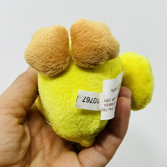 Gund Babies First Easter Duckling Spring Duck Plush Keyring Keychain Doll Toy - Picture 10 of 12